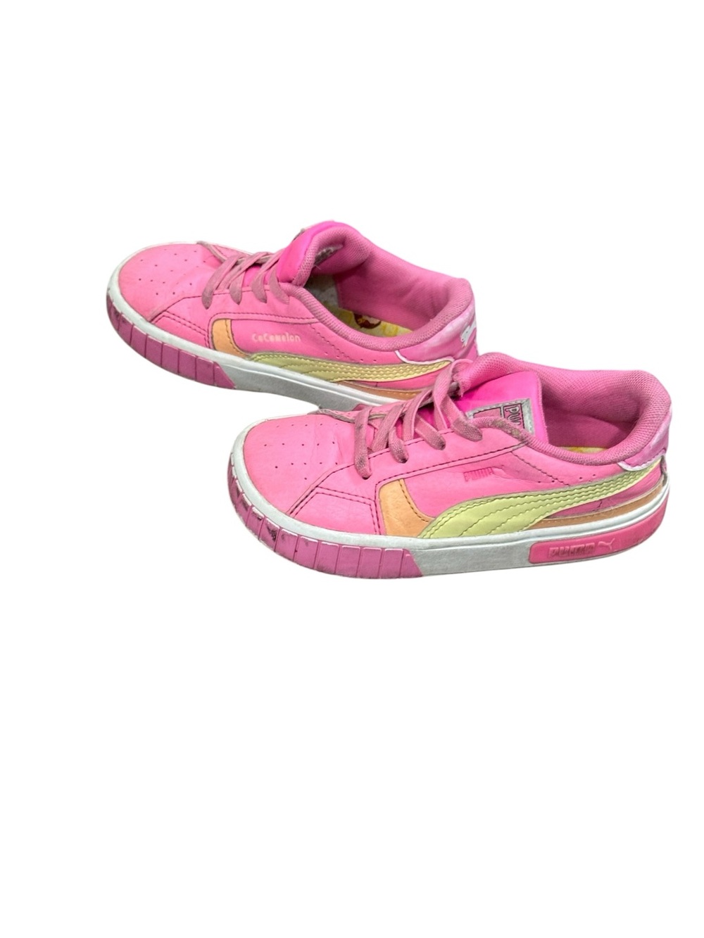 PUMA x CoComelon Cali Star AC "Nina" toddler sneakers